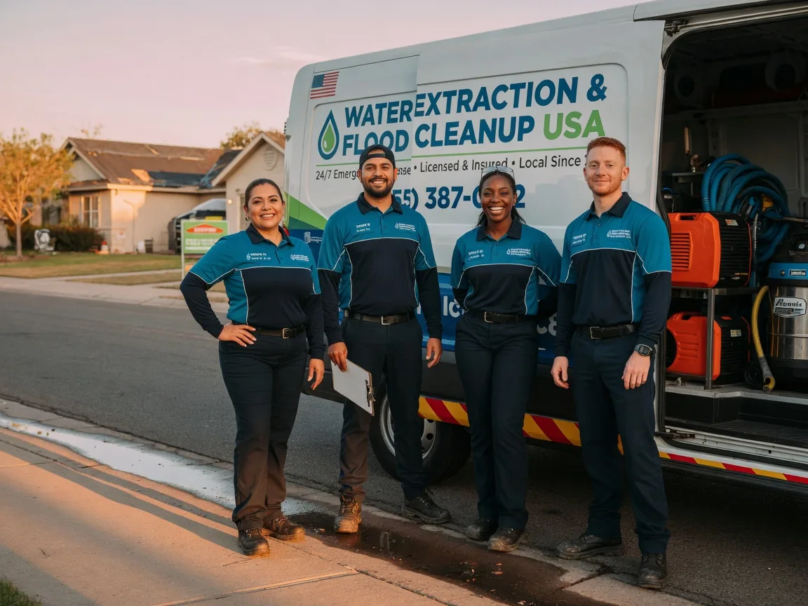 Emergency Water Extraction company in Maria Stein, OH