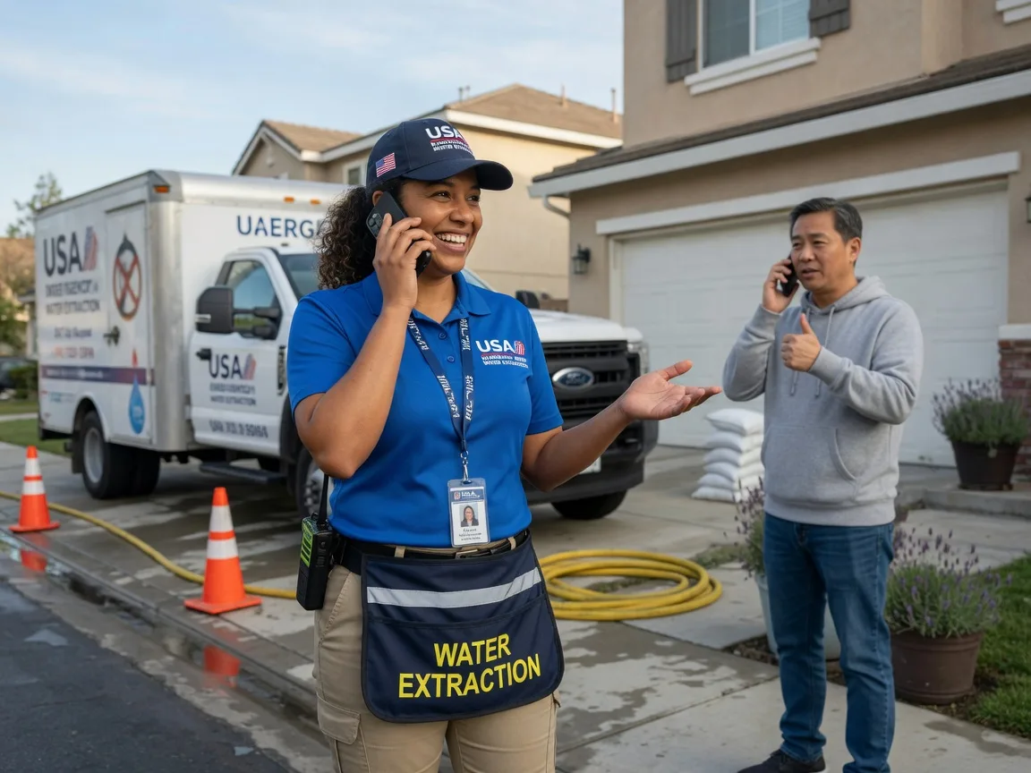 Emergency Water Removal Maria Stein, OH FAQs